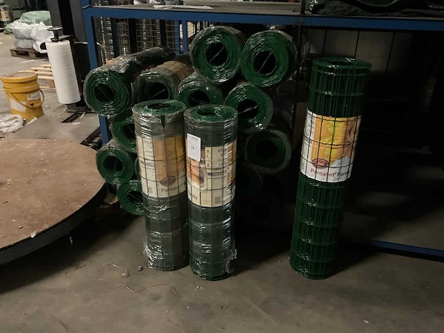 Betafence pantanet family rol draadafsluiting (20x) - afbeelding 1 van  5