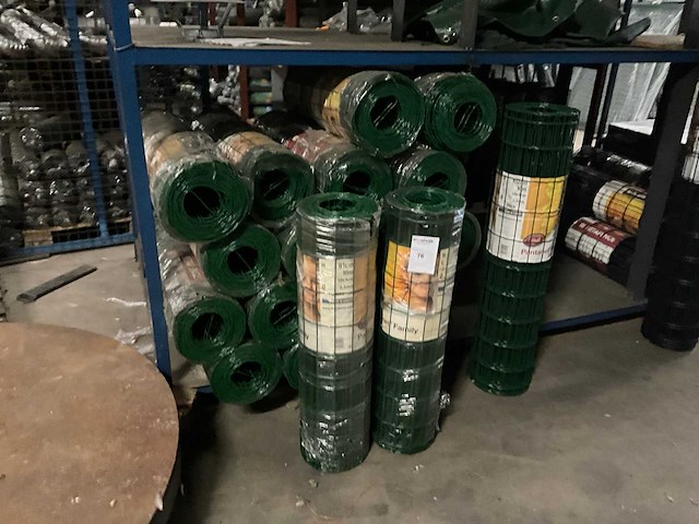 Betafence pantanet family rol draadafsluiting (20x) - afbeelding 2 van  5