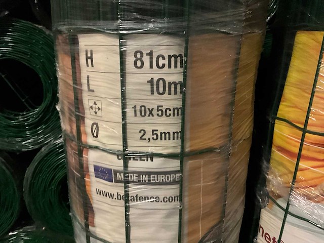 Betafence pantanet family rol draadafsluiting (20x) - afbeelding 4 van  5