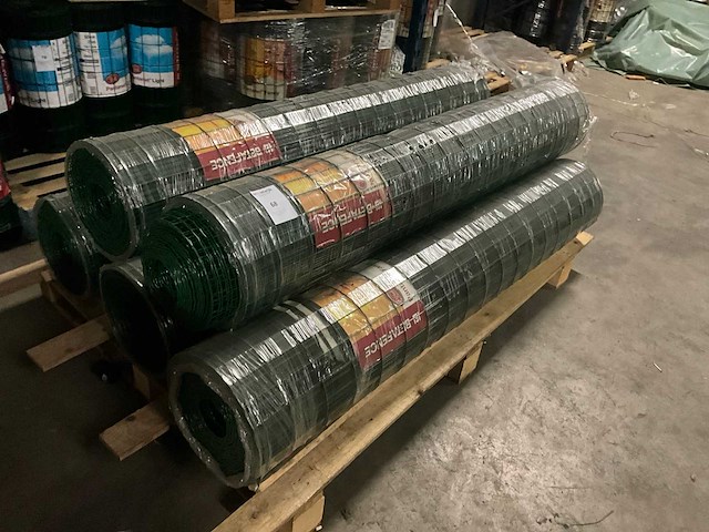 Betafence pantanet family rol draadafsluiting (5x) - afbeelding 2 van  4