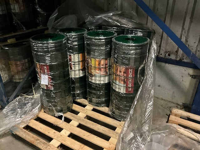 Betafence pantanet family rol draadafsluiting (7x) - afbeelding 1 van  4