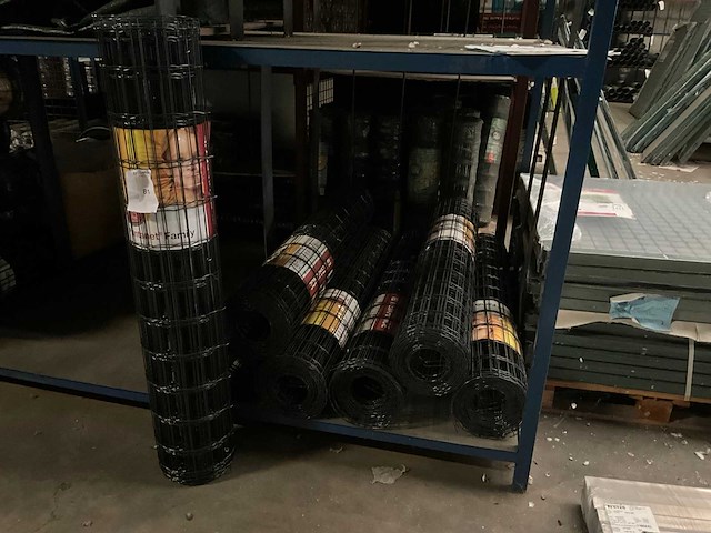 Betafence pantanet family rol draadafsluiting (7x) - afbeelding 1 van  4