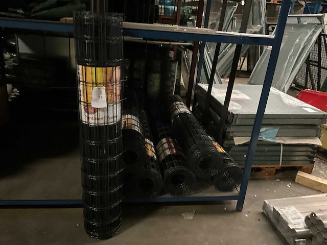 Betafence pantanet family rol draadafsluiting (7x) - afbeelding 2 van  4