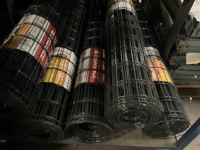 Betafence pantanet family rol draadafsluiting (7x) - afbeelding 3 van  4