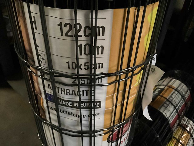 Betafence pantanet family rol draadafsluiting (7x) - afbeelding 4 van  4