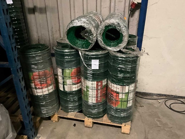 Betafence pantanet garden rol draadafsluiting (12x) - afbeelding 2 van  3