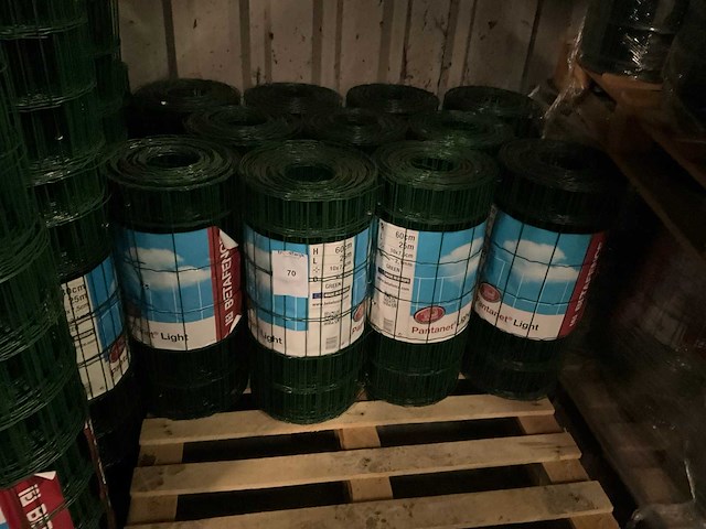Betafence pantanet light rol draadafsluiting (11x) - afbeelding 1 van  4