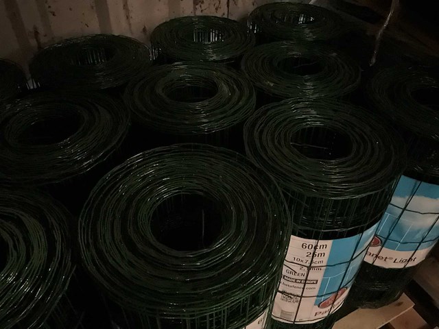 Betafence pantanet light rol draadafsluiting (11x) - afbeelding 3 van  4