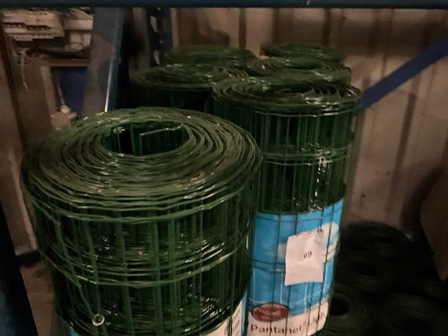 Betafence pantanet light rol draadafsluiting (14x) - afbeelding 3 van  4