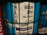 Betafence pantanet light rol draadafsluiting (14x) - afbeelding 4 van  4