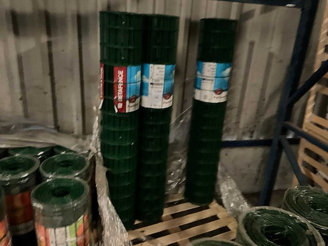 Betafence pantanet light rol draadafsluiting (3x) - afbeelding 2 van  4