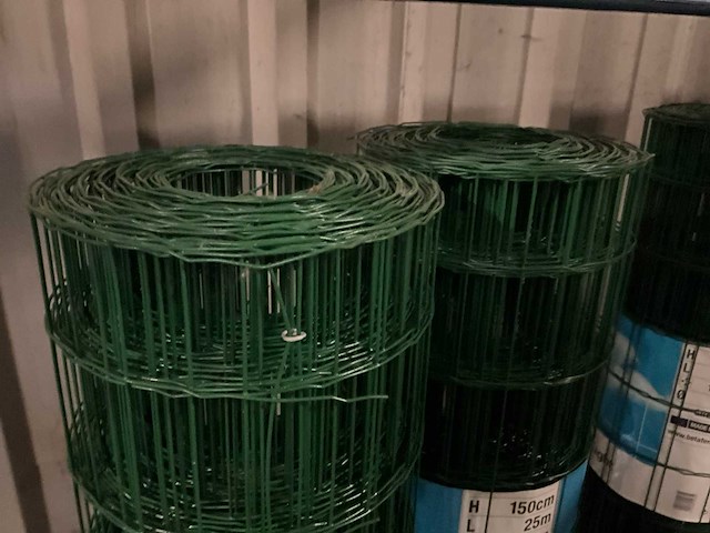 Betafence pantanet light rol draadafsluiting (3x) - afbeelding 3 van  4