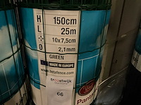 Betafence pantanet light rol draadafsluiting (3x) - afbeelding 4 van  4