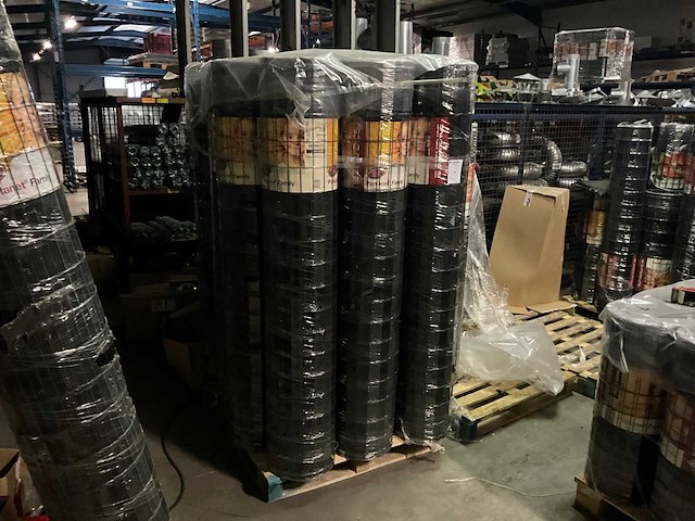 Betafence pantanet rol draadafsluiting (12x) - afbeelding 1 van  4