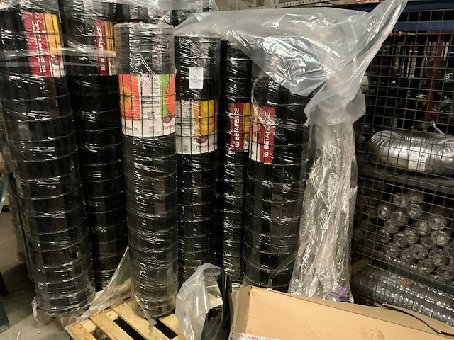 Betafence pantanet rol draadafsluiting (4x) - afbeelding 1 van  3