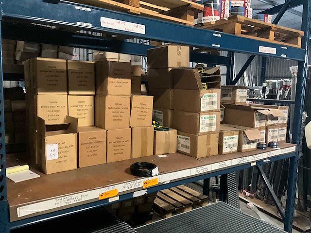 Betafence partij binddraad - afbeelding 1 van  5