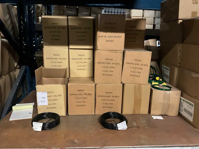 Betafence partij binddraad - afbeelding 3 van  5