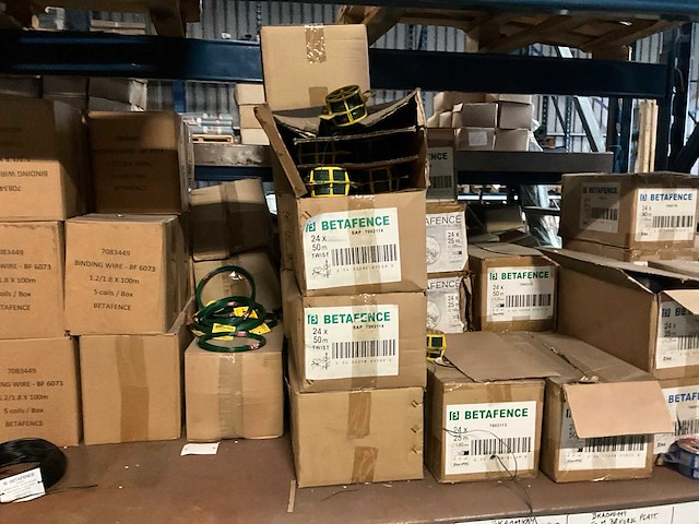 Betafence partij binddraad - afbeelding 4 van  5