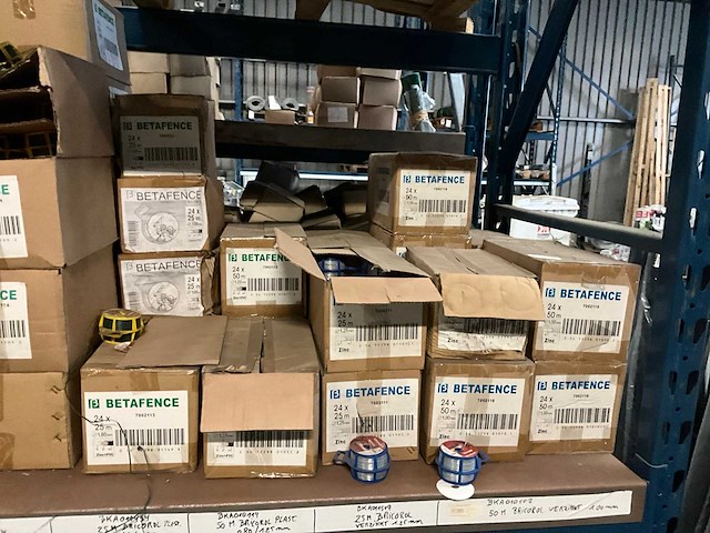 Betafence partij binddraad - afbeelding 5 van  5