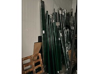 Betafence partij diverse tuinpalen - afbeelding 2 van  6