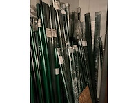 Betafence partij diverse tuinpalen - afbeelding 5 van  6