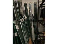 Betafence partij diverse tuinpalen - afbeelding 6 van  6