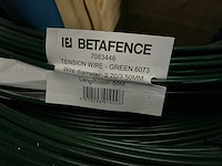 Betafence partij spandraad - afbeelding 2 van  10
