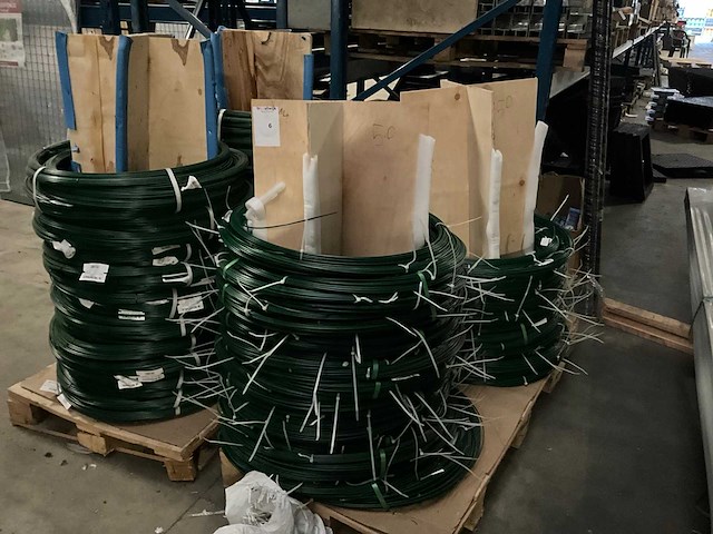 Betafence partij spandraad - afbeelding 1 van  10