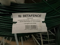 Betafence partij spandraad - afbeelding 5 van  10