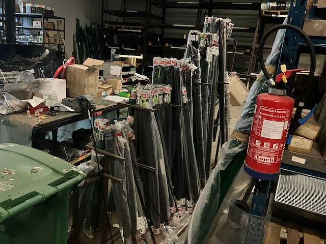 Betafence partij spanstaven - afbeelding 1 van  10