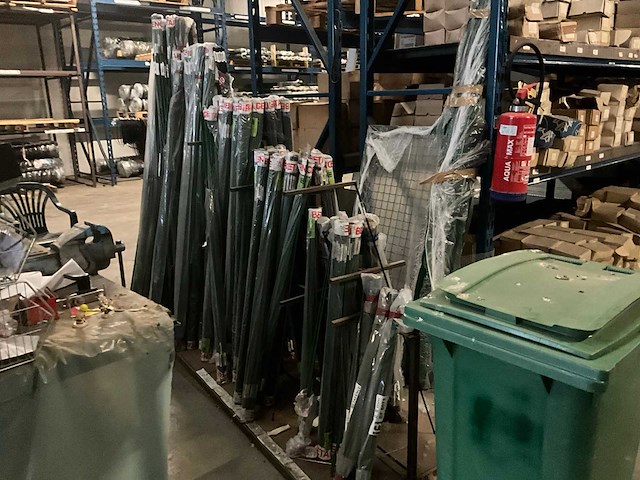 Betafence partij spanstaven - afbeelding 3 van  10