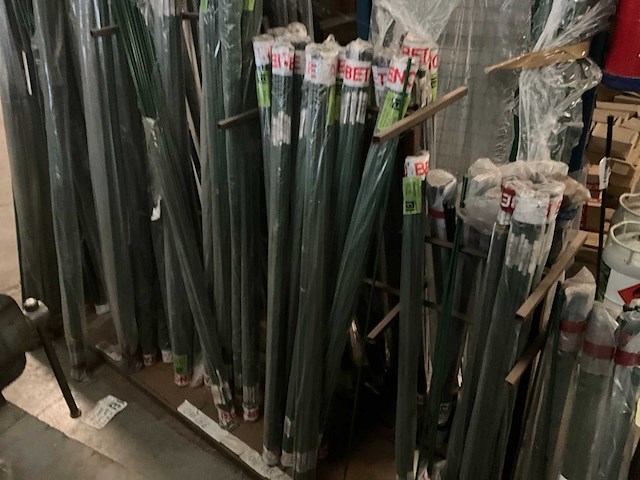 Betafence partij spanstaven - afbeelding 5 van  10