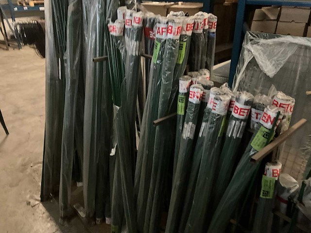 Betafence partij spanstaven - afbeelding 6 van  10