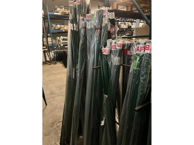 Betafence partij spanstaven - afbeelding 7 van  10