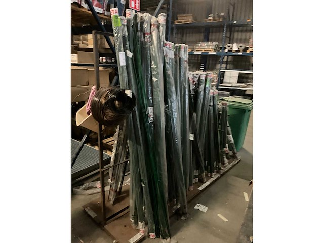 Betafence partij spanstaven - afbeelding 8 van  10