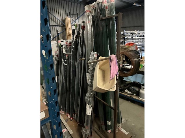 Betafence partij spanstaven - afbeelding 9 van  10