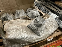 Betafence partij tuinhek palen - afbeelding 2 van  4