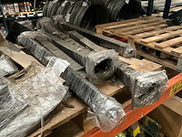 Betafence partij tuinhek palen - afbeelding 3 van  4