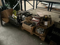 Betafence partij tuinhek toebehoren - afbeelding 1 van  8