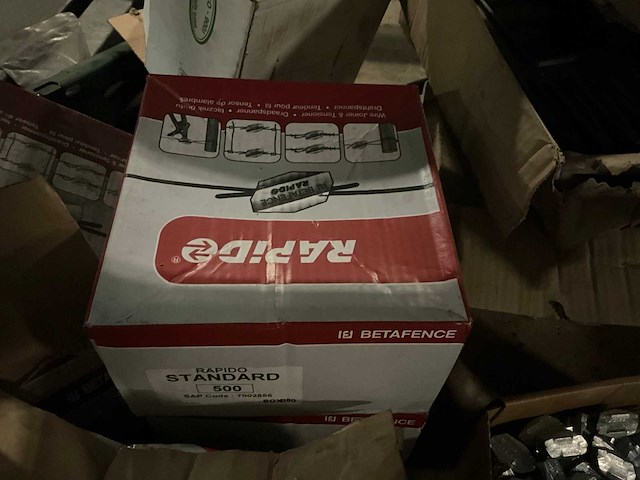 Betafence partij tuinhek toebehoren - afbeelding 5 van  8