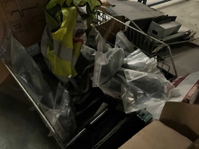 Betafence partij tuinhek toebehoren - afbeelding 6 van  8