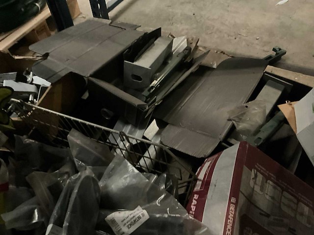 Betafence partij tuinhek toebehoren - afbeelding 7 van  8