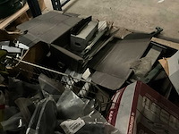 Betafence partij tuinhek toebehoren - afbeelding 7 van  8