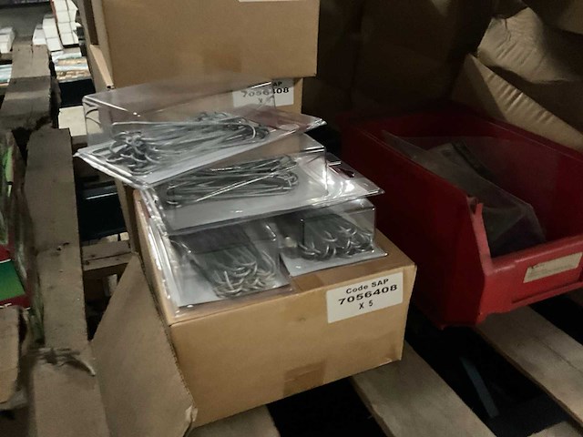 Betafence partij tuinhek toebehoren - afbeelding 2 van  13