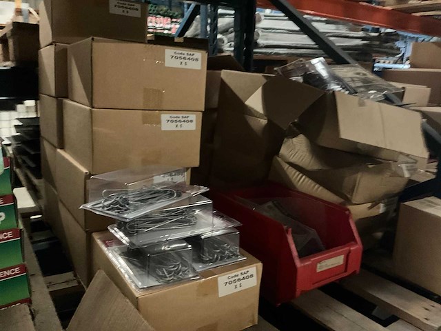 Betafence partij tuinhek toebehoren - afbeelding 3 van  13