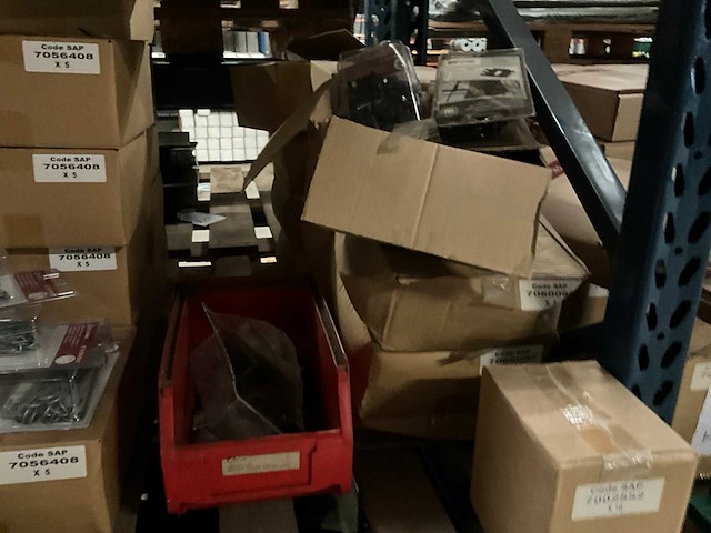 Betafence partij tuinhek toebehoren - afbeelding 4 van  13