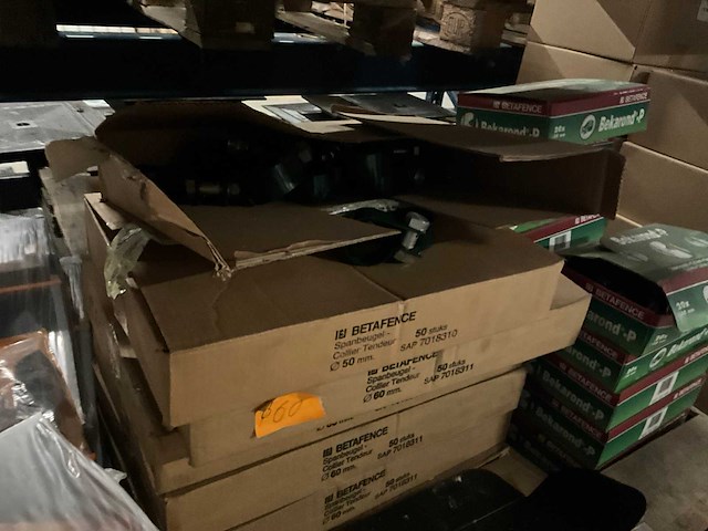 Betafence partij tuinhek toebehoren - afbeelding 10 van  13