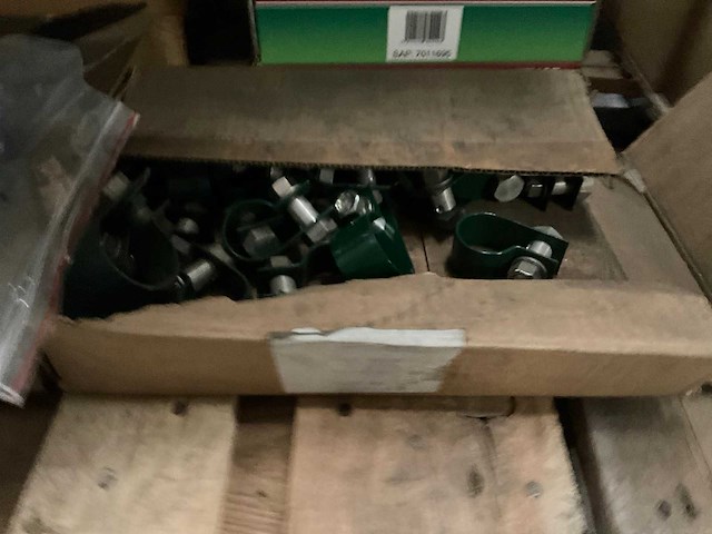 Betafence partij tuinhek toebehoren - afbeelding 11 van  13