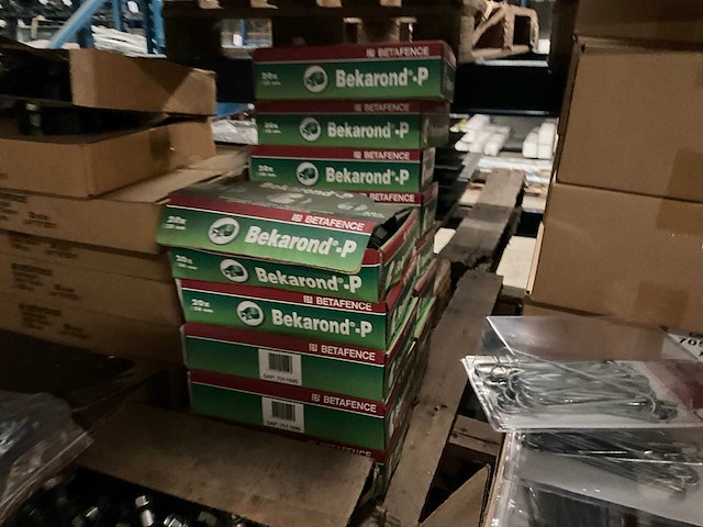 Betafence partij tuinhek toebehoren - afbeelding 12 van  13