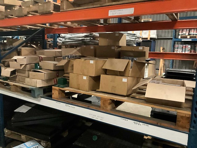 Betafence partij tuinhek toebehoren - afbeelding 2 van  9